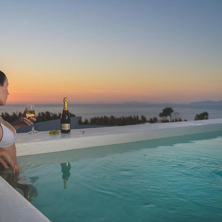 Santolia Art Suites Oia Exterior foto
