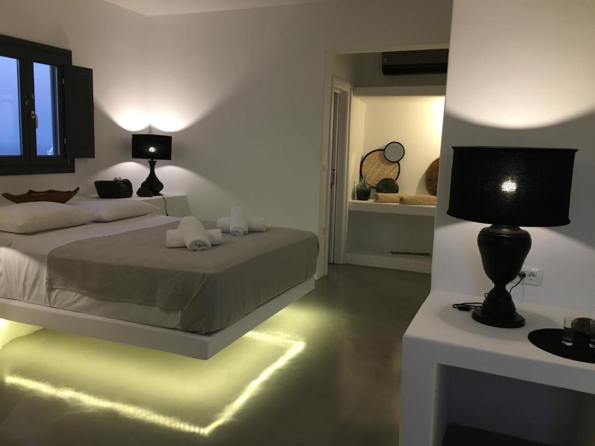 Santolia Art Suites Oia Exterior foto