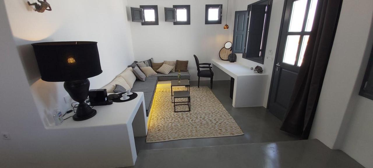 Santolia Art Suites Oia Exterior foto