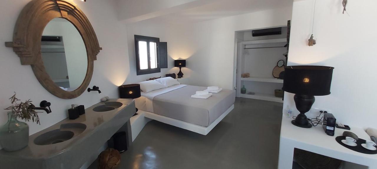 Santolia Art Suites Oia Exterior foto