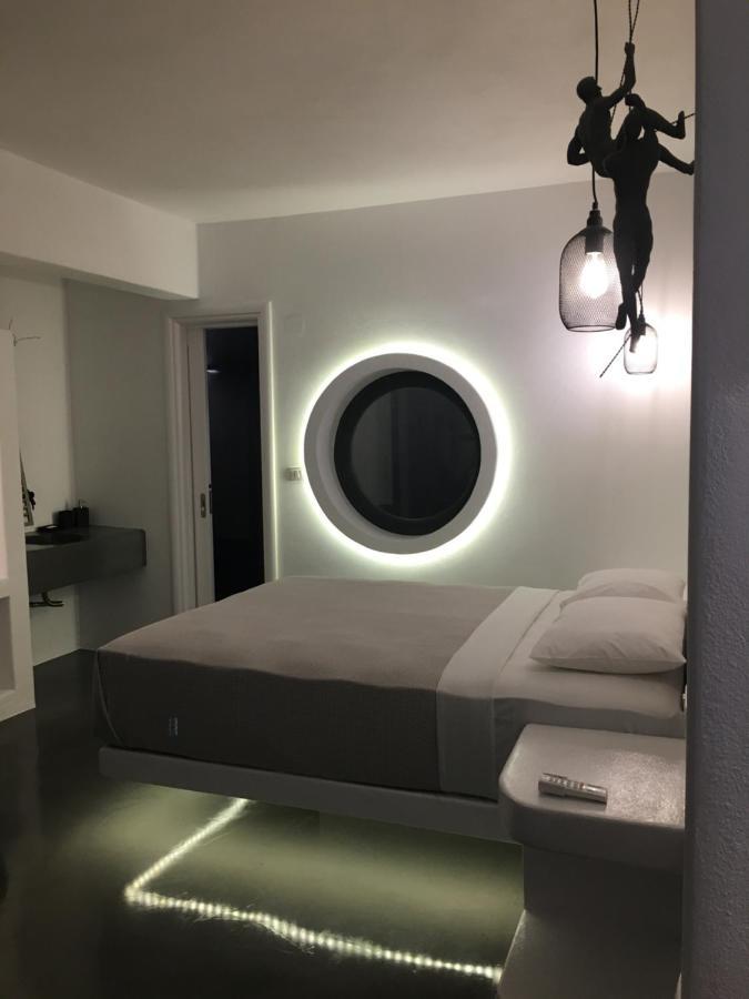 Santolia Art Suites Oia Exterior foto