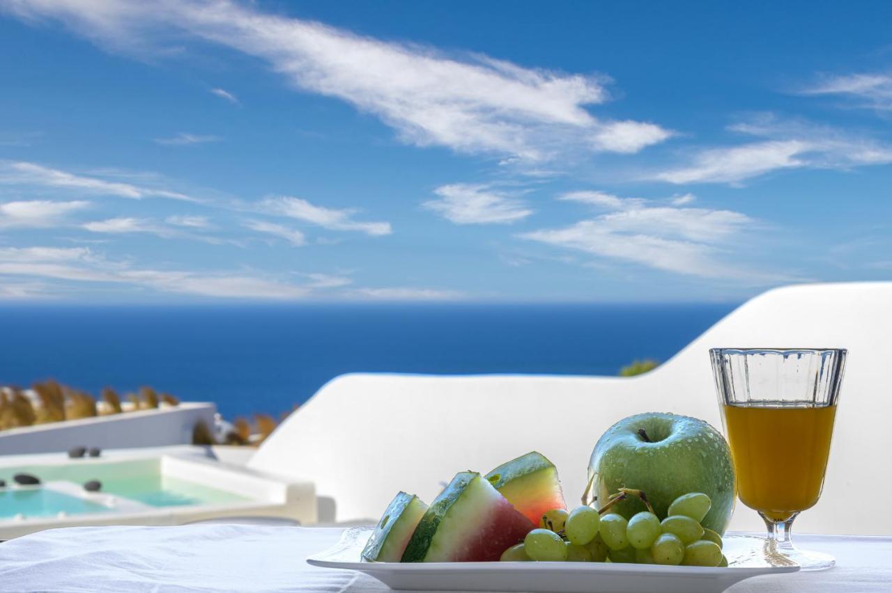 Santolia Art Suites Oia Exterior foto