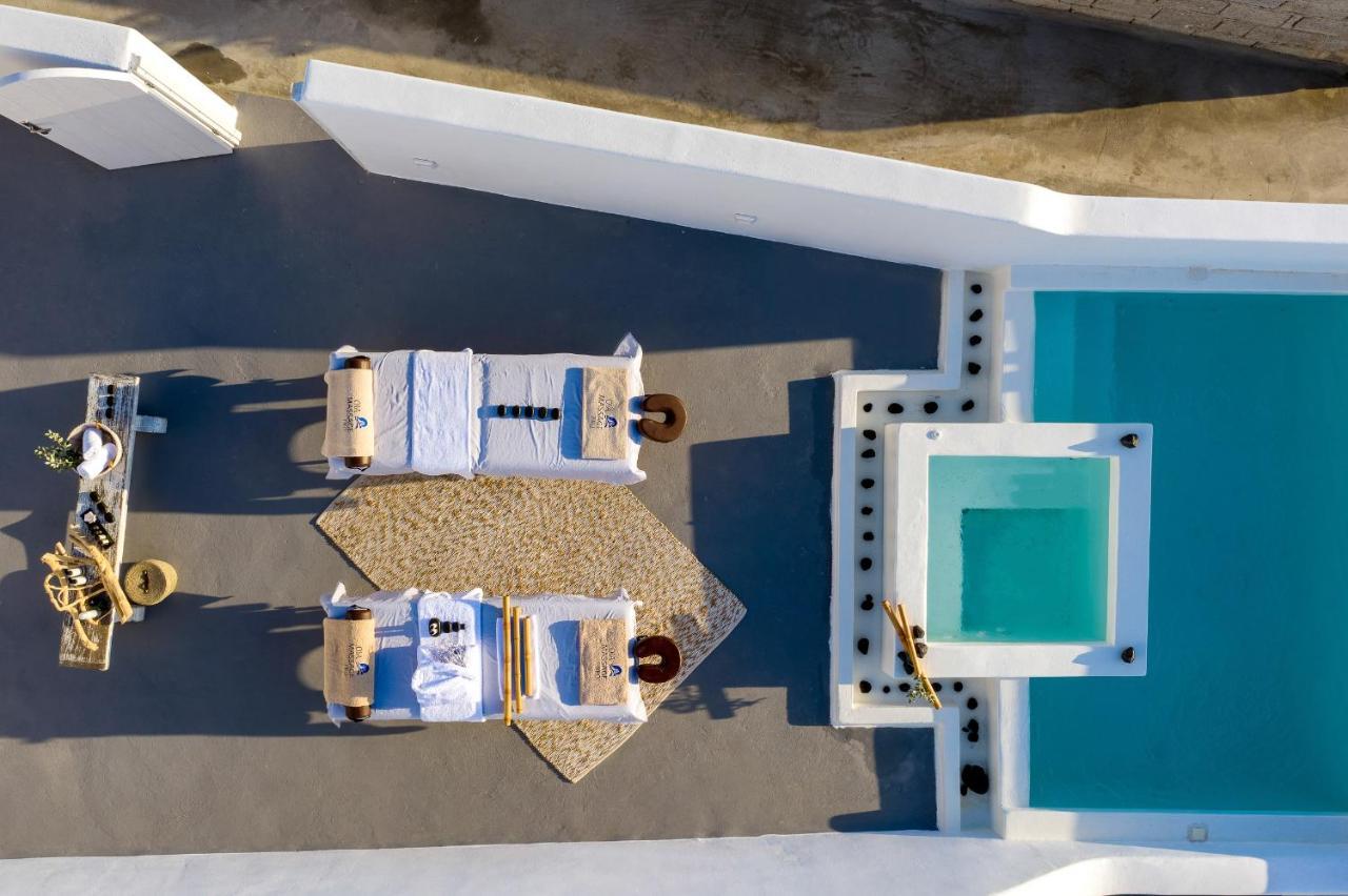 Santolia Art Suites Oia Exterior foto