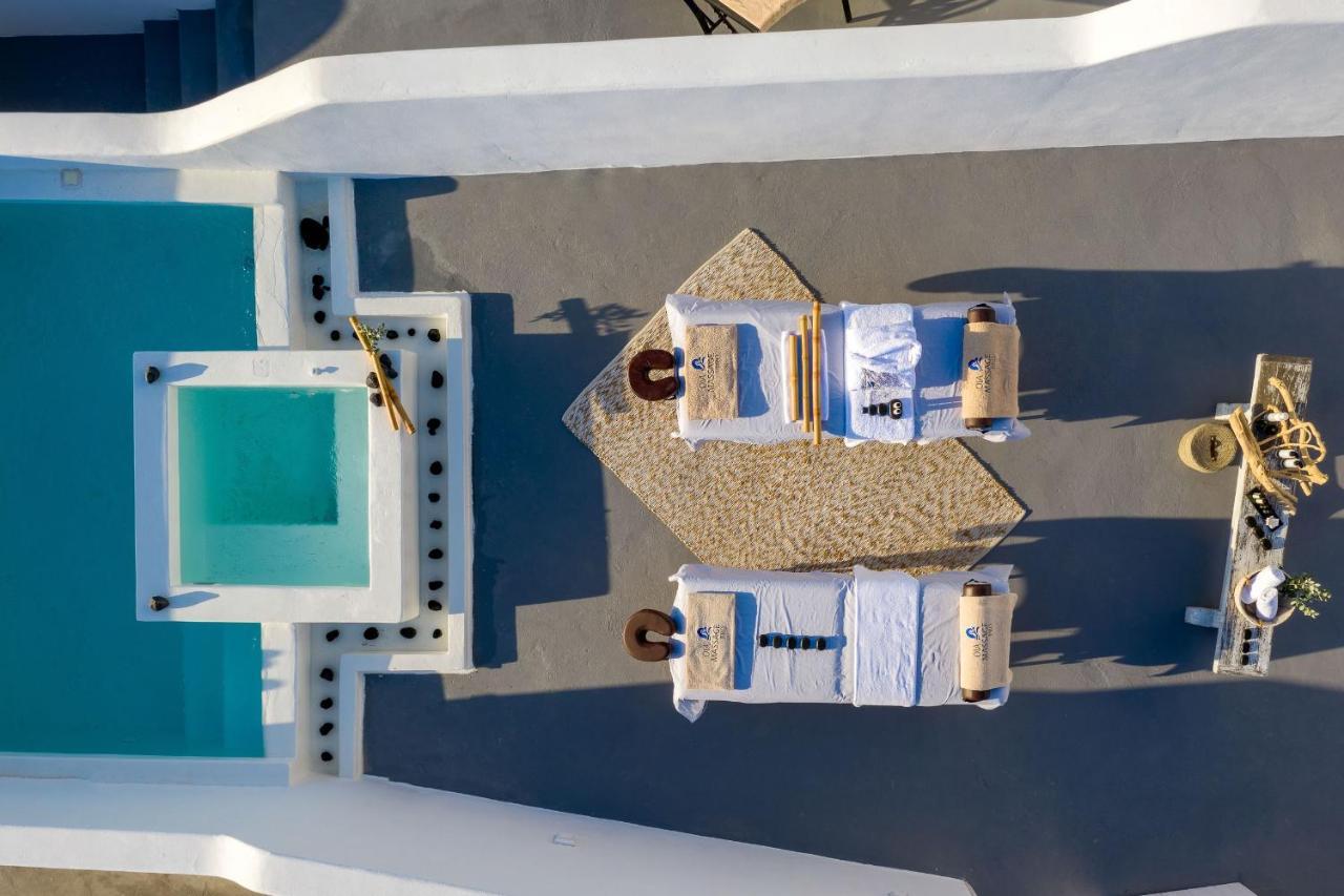 Santolia Art Suites Oia Exterior foto