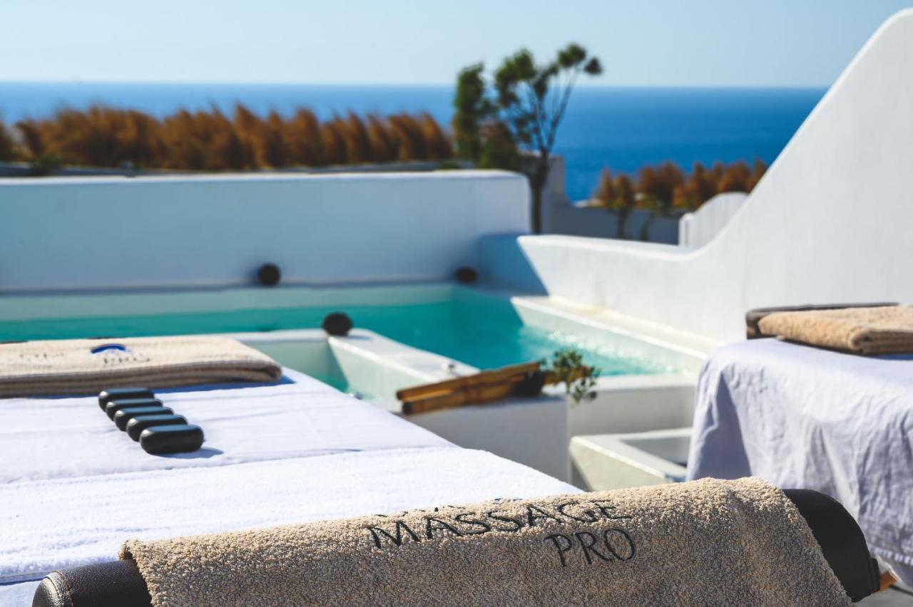 Santolia Art Suites Oia Exterior foto