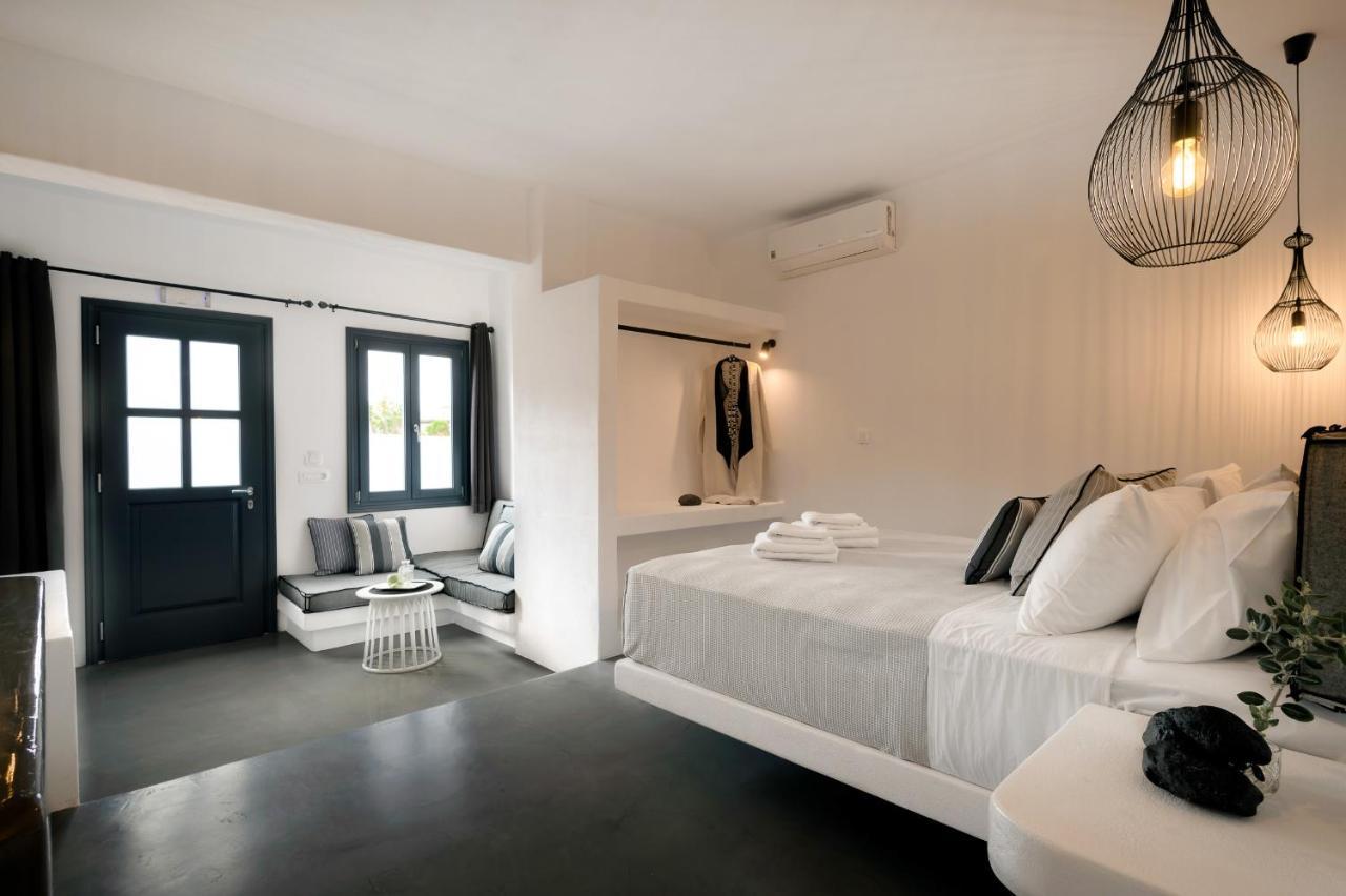 Santolia Art Suites Oia Exterior foto