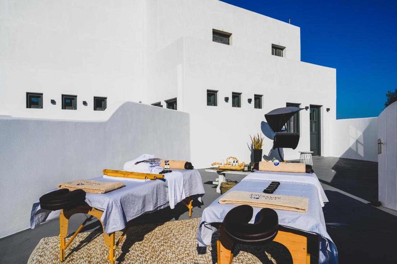 Santolia Art Suites Oia Exterior foto