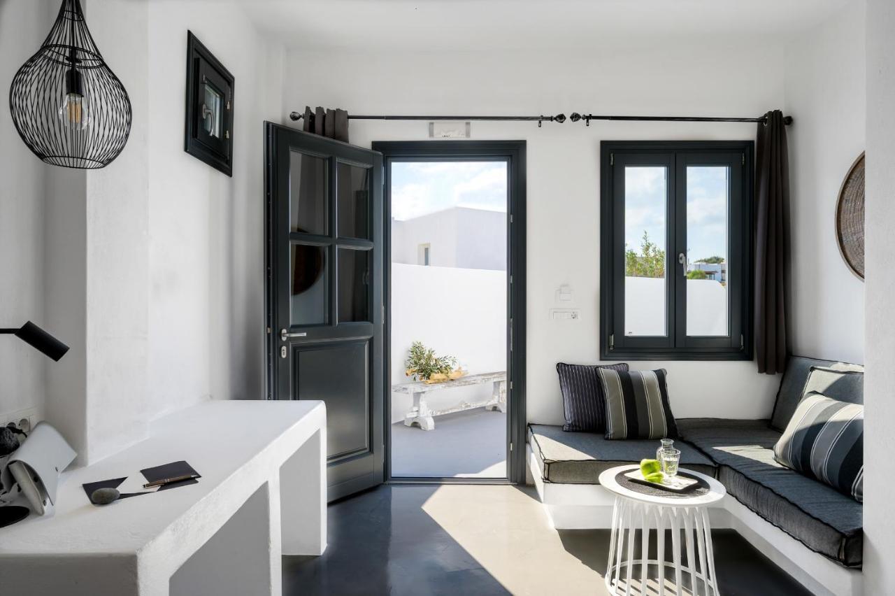 Santolia Art Suites Oia Exterior foto