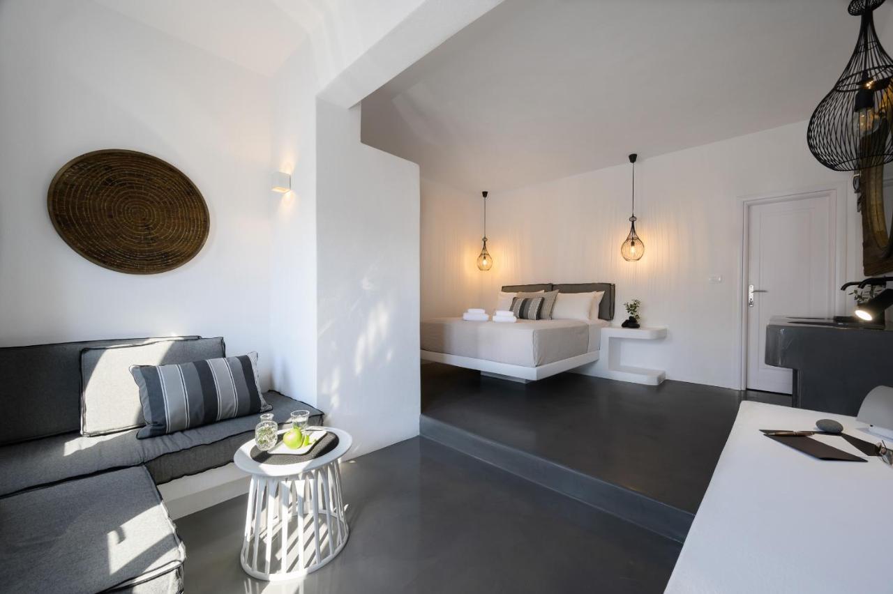 Santolia Art Suites Oia Exterior foto