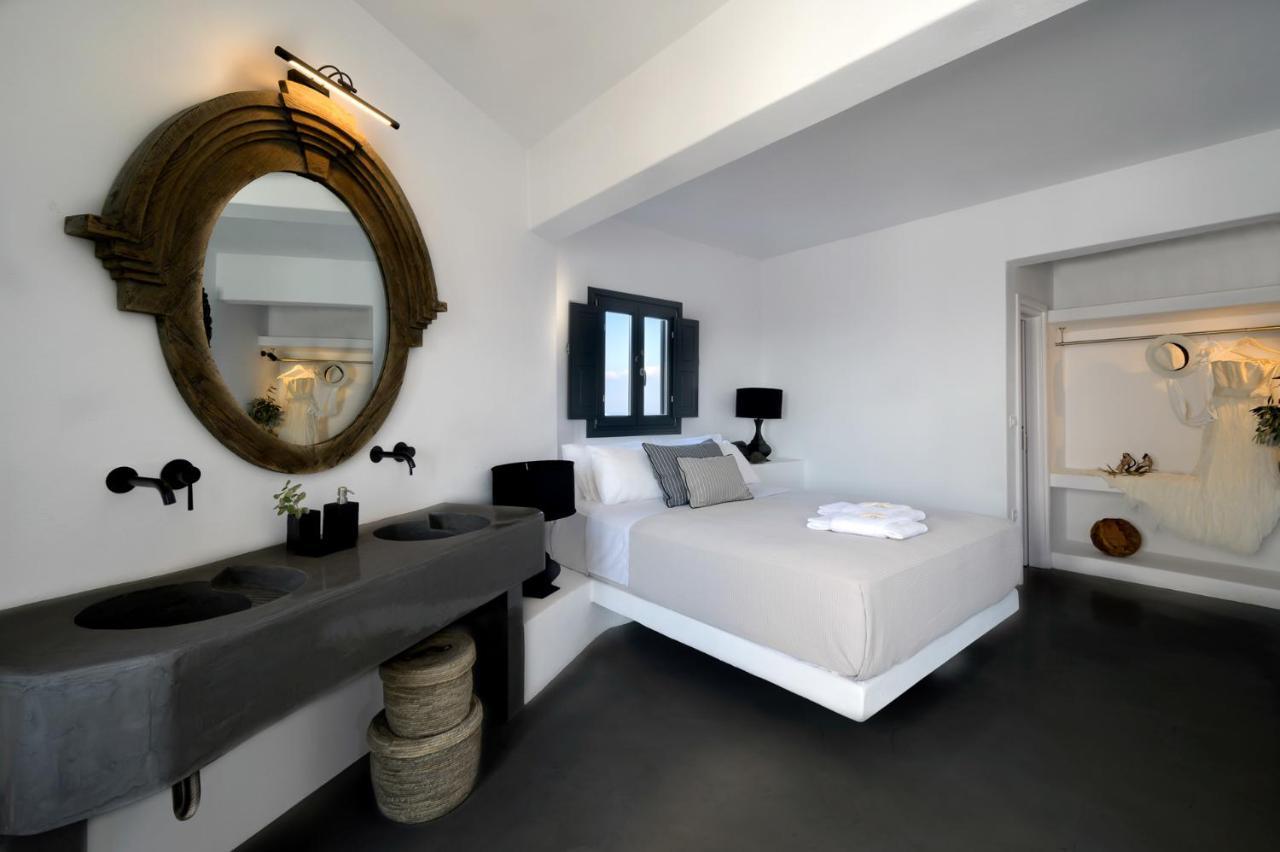 Santolia Art Suites Oia Exterior foto