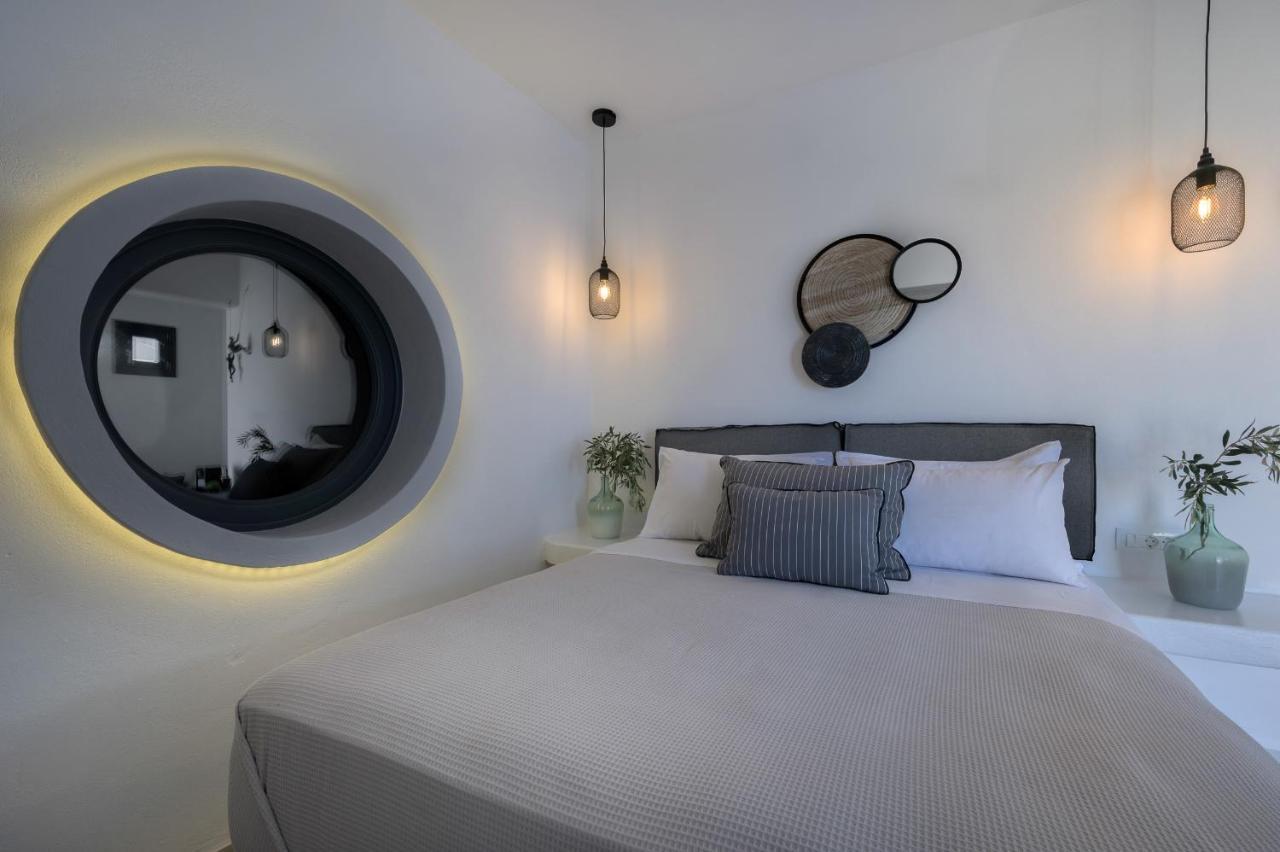 Santolia Art Suites Oia Exterior foto