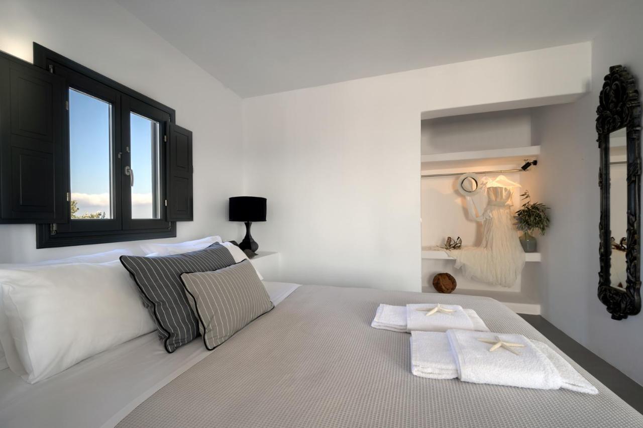 Santolia Art Suites Oia Exterior foto