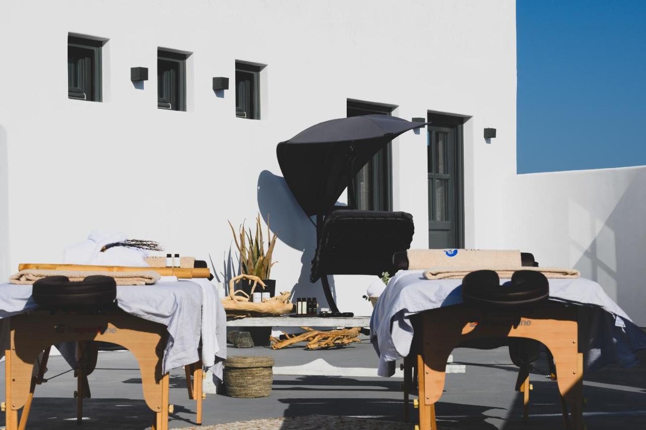 Santolia Art Suites Oia Exterior foto