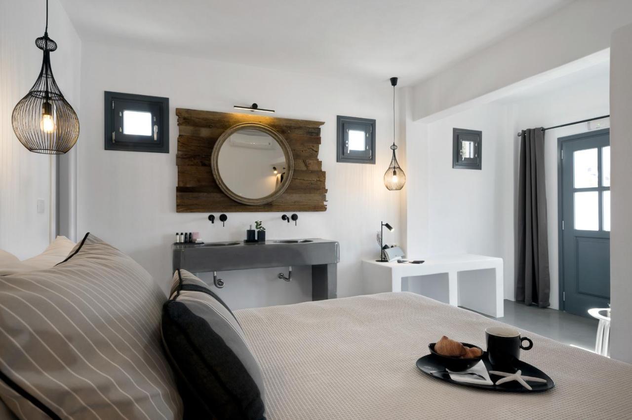 Santolia Art Suites Oia Exterior foto